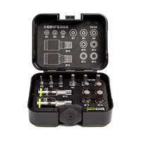 Grip Edge (GET-TS12S)- 12-Piece Triple Square Driver Set