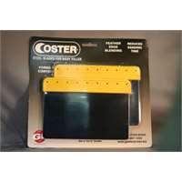 (GLE-1102) Coster Steel Auto Body Spreaders, 2 Steel Spreaders - 6"
