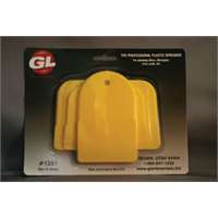 (GLE-1200) Plastic Auto Body Spreaders, 1 Standard, 1 Large, 1 Giant