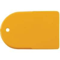 (GLE-1203) Plastic Spreader Junior 4" x 2 1/2"