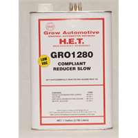 Zero VOC Slow Urethane Recucer, Gallon