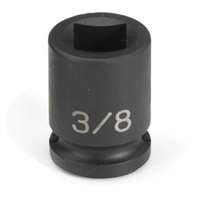 (GRY-1008FP) 3/8" Drive x 1/4" Square Female Pipe Plug Socket