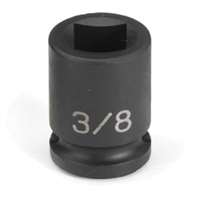 (GRY-1009FP) 3/8" Drive x 9/32" Square Female Pipe Plug Socket