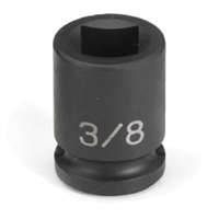 (GRY-1010FP) 3/8" Drive x 5/16" Square Female Pipe Plug Socket