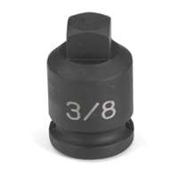 (GRY-1010PP) 3/8" Drive x 5/16" Square Male Pipe Plug Socket