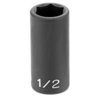 (GRY-1010SD) 3/8" Drive x 5/16" Semi-Deep Impact Socket