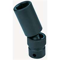 (GRY-1015UMD) 3/8" Drive x 15mm Deep Universal Impact Socket