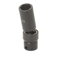 (GRY-1020UD) 3/8" Drive x 5/8" Deep Universal Impact Socket