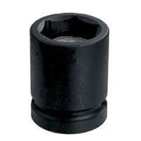 (GRY-1024RG) 3/8" Drive x 3/4" Magnetic Standard Impact Socket