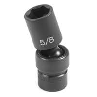 (GRY-1024USD) 3/8" Drive x 3/4" Semi-Deep Universal Impact Socket