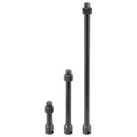 (GRY-1103QL) 3 Pc. 3/8" Drive Impact Locking Extension Set