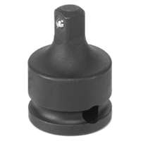 (GRY-1138A) 3/8" Female x 1/2" Male Adapter with Friction Ball