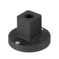 (GRY-1138RA) 3/8" F x 1/2" M Reducing Sleeve Adapter