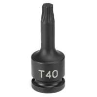 (GRY-1140T) 3/8" Drive x T40 Internal Star Impact Driver