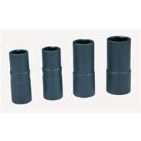 (GRY-1504FW) 4 Pc. 1/2" Drive Deep Length "Flip" Socket Set