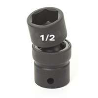 (GRY-2016U) 1/2" Drive x 1/2" Standard Universal Socket