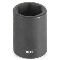 (GRY-2018R) 1/2" Drive x 9/16" Standard
