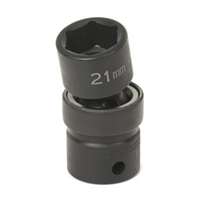 (GRY-2021UM) 1/2" Drive x 21mm Standard Universal
