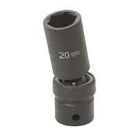 (GRY-2024UMD) 1/2" Drive x 24mm Deep Universal Socket