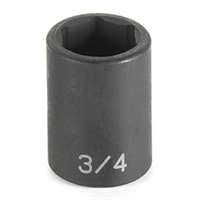 (GRY-2034R) 1/2" Drive x 1-1/16" Standard