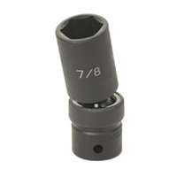 (GRY-2034UD) 1/2” Dr. Deep universal Impact      Sockets