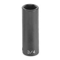 (GRY-2056D) 1/2" Drive x 1-3/4" Deep