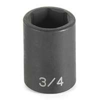 (GRY-2058R) 1/2" Drive x 1-13/16" Standard