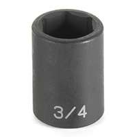 (GRY-2060R) 1/2" Drive x 1-7/8" Standard