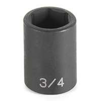 (GRY-2062R) 1/2" Drive x 1-15/16" Standard Impact Socket