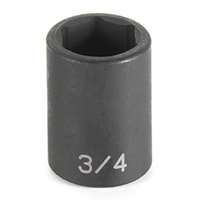 (GRY-2068R) 1/2" Drive x 2-1/8" Standard