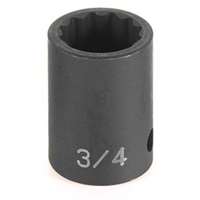 (GRY-2113M) 1/2" Drive x 13mm Standard - 12 Point