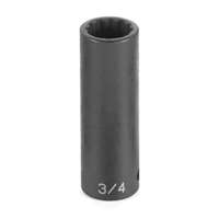 (GRY-2117MD) 1/2" Drive x 17mm Deep - 12 Point