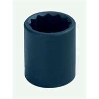 (GRY-2120R) 1/2" Drive x 5/8" Standard - 12 Point