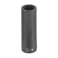 (GRY-2132MD) 1/2" Drive x 32mm Deep - 12 Point