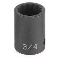 (GRY-2142R) 1/2" Drive x 1-5/16" Standard - 12 Point
