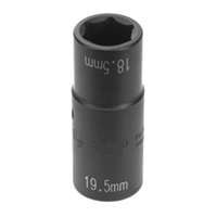 (GRY-2189D) 1/2'' Drive x 18.5mm & 19.5mm Damaged Nut Flip