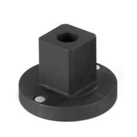 (GRY-2238RA) 1/2" F x 3/4" M Reducing Sleeve Adapter