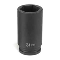 (GRY-2736MD) 1/2" Drive x 36mm Deep Axle Spindle Nut Socket