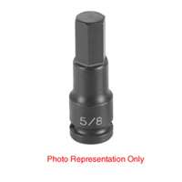 (GRY-2906M) 1/2" Drive x 6mm Hex Driver