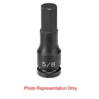 (GRY-2908F) 1/2" Drive x 1/4" Hex Driver