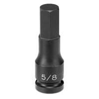 (GRY-2911M) 1/2" Drive x 11mm Hex Driver