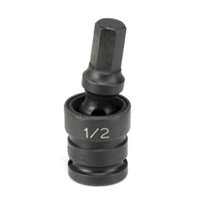 (GRY-2912UM) 1/2" Drive x 12mm Universal Hex Driver
