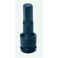 (GRY-2914F) 1/2" Drive x 7/16" Hex Driver