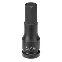 (GRY-2916F) 1/2" Drive x 1/2" Hex Driver