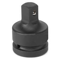 (GRY-3009AB) 3/4" Female x 1" Male Adapter with Friction Ball