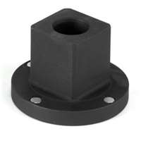 (GRY-3009RA) 3/4" Female x 1" Male Reducing Sleeve Adapter