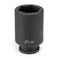 (GRY-3021MD) 3/4" Drive x 21mm 6 Point Deep Impact Socket