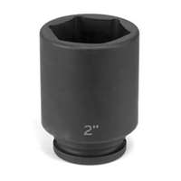 (GRY-3024D) 3/4" Drive x 3/4" 6 Point Deep Impact Socket