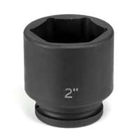 (GRY-3028R) 3/4" Drive x 7/8" 6 Point Standard Impact Socket