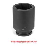 (GRY-3036D) 3/4" Drive x 1-1/8" Deep Impact Socket